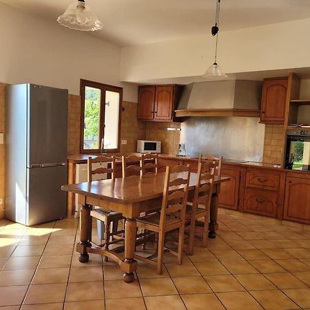 Grand Gites 6 Personnes Uriage Chamrousse Grenoble Revel  Buitenkant foto