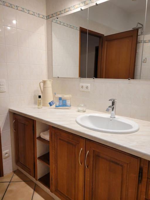 Grand Gites 6 Personnes Uriage Chamrousse Grenoble Revel  Buitenkant foto