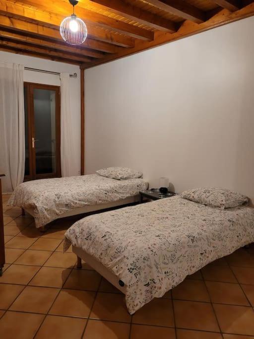 Grand Gites 6 Personnes Uriage Chamrousse Grenoble Revel  Buitenkant foto
