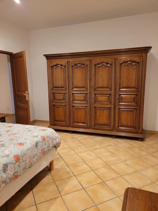 Grand Gites 6 Personnes Uriage Chamrousse Grenoble Revel  Buitenkant foto