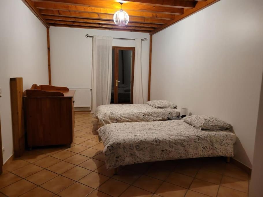 Grand Gites 6 Personnes Uriage Chamrousse Grenoble Revel  Buitenkant foto