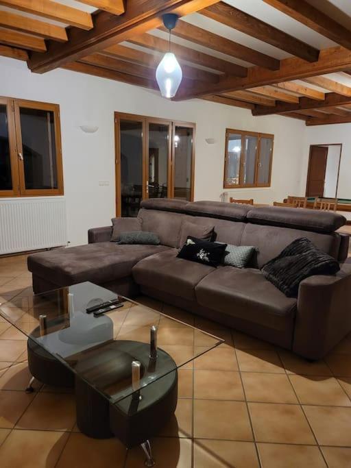 Grand Gites 6 Personnes Uriage Chamrousse Grenoble Revel  Buitenkant foto
